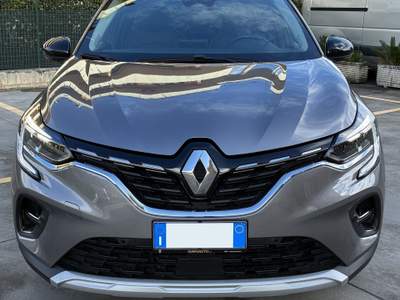 Renault Captur Captur Full Hybrid E-Tech 145 CV Techno Grigio usata SORA