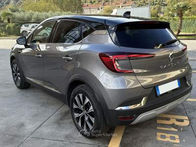 Renault Captur Captur Full Hybrid E-Tech 145 CV Techno Grigio usata SORA