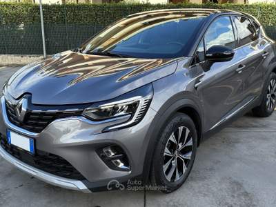 Renault Captur Captur Full Hybrid E-Tech 145 CV Techno Grigio usata SORA