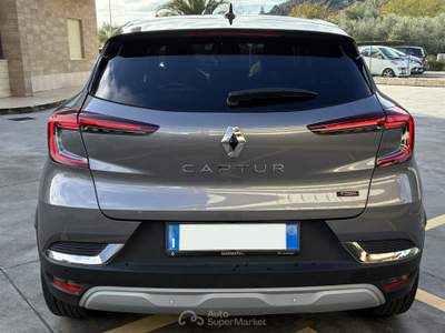 Renault Captur Captur Full Hybrid E-Tech 145 CV Techno Grigio usata SORA