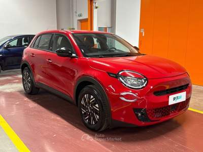 Fiat 600 Elettrica 156cv Red Rosso usata Palermo