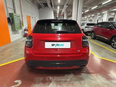 Fiat 600 Elettrica 156cv Red Rosso usata Palermo