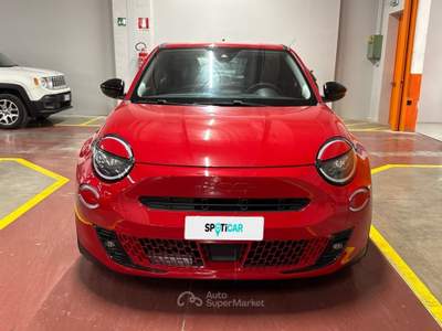 Fiat 600 Elettrica 156cv Red Rosso usata Palermo