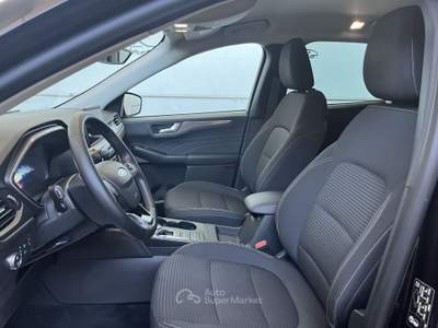 Ford Kuga Kuga 1.5 EcoBlue 120 CV aut. 2WD Titanium TUA DA 239,00 AL MESE Nero usata San Giuseppe Vesuviano