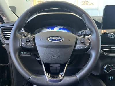 Ford Kuga Kuga 1.5 EcoBlue 120 CV aut. 2WD Titanium TUA DA 239,00 AL MESE Nero usata San Giuseppe Vesuviano