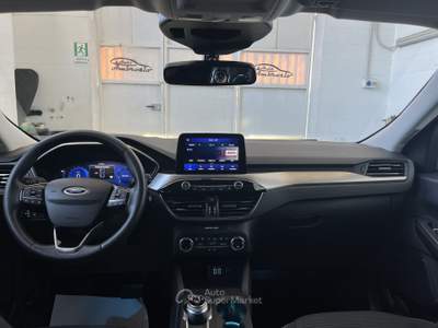 Ford Kuga Kuga 1.5 EcoBlue 120 CV aut. 2WD Titanium TUA DA 239,00 AL MESE Nero usata San Giuseppe Vesuviano