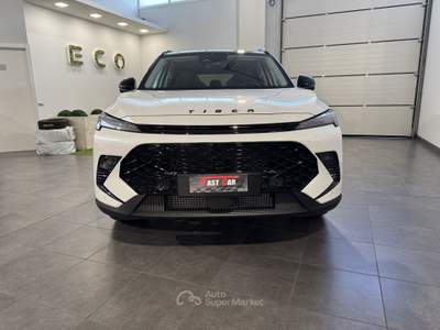 Tiger Six Six 1.5 T DI GPL 7DCT Bianco usata Cesena