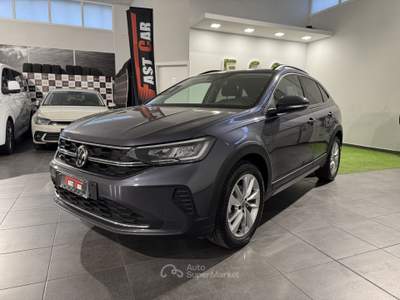 Volkswagen Taigo Taigo 1.0 TSI 95 CV Life Grigio usata Cesena