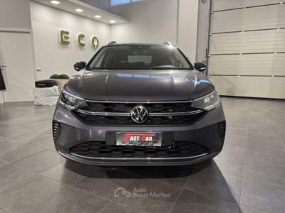 Volkswagen Taigo Taigo 1.0 TSI 95 CV Life Grigio usata Cesena