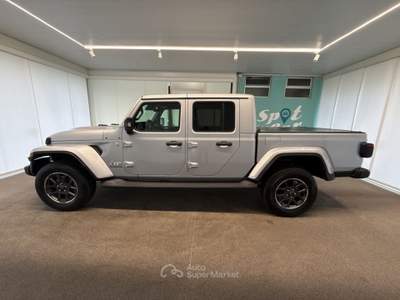 Jeep Gladiator 3.0 V6 194kW Overland 4WD Auto Grigio usata Napoli