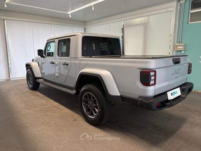 Jeep Gladiator 3.0 V6 194kW Overland 4WD Auto Grigio usata Napoli