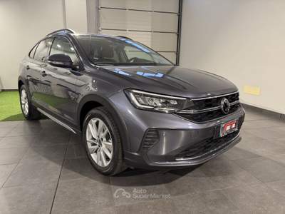 Volkswagen Taigo Taigo 1.0 TSI 95 CV Life Grigio usata Occhiobello