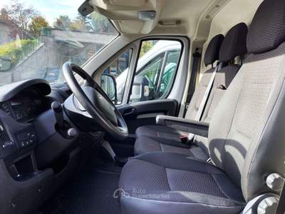Peugeot Boxer 2.2 Hdi 140Cv L2H2 Passo MEDIO Tetto ALTO // EURO6 Bianco usata Barzanò