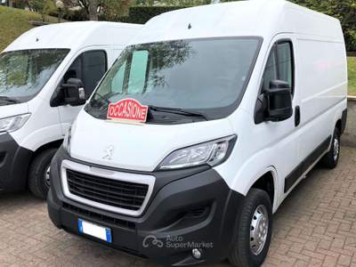 Fiat Ducato 2.2 Hdi 140Cv Euro6 L2H2 // Passo MEDIO Tetto ALTO Bianco usata Barzanò