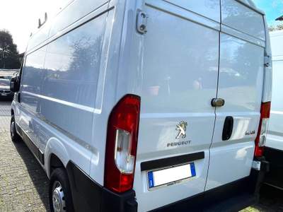 Fiat Ducato 2.2 Hdi 140Cv Euro6 L2H2 // Passo MEDIO Tetto ALTO Bianco usata Barzanò
