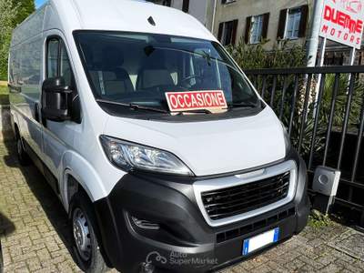 Fiat Ducato 2.2 Hdi 140Cv Euro6 L2H2 // Passo MEDIO Tetto ALTO Bianco usata Barzanò