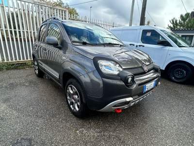 Fiat Panda panda 4x4gpl Grigio usata Castrovillari