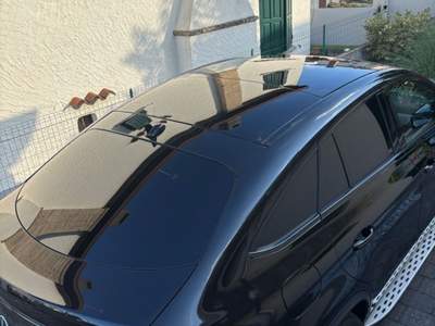 Mercedes-Benz GLE coupe 4 matic Nero usata Pordenone