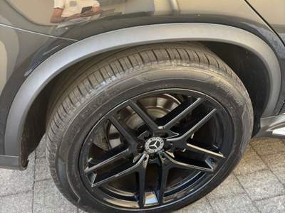 Mercedes-Benz GLE coupe 4 matic Nero usata Pordenone