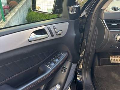 Mercedes-Benz GLE coupe 4 matic Nero usata Pordenone
