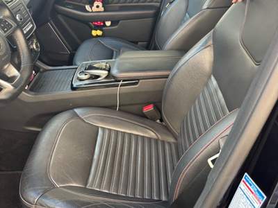 Mercedes-Benz GLE coupe 4 matic Nero usata Pordenone
