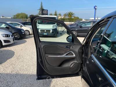 Opel Zafira Tourer 2.0 CDTi 130CV Elective 7 Posti Unico Propietario Neopatentati Nero usata Corato