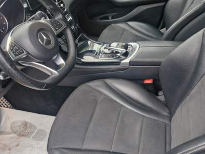 Mercedes-Benz GLC 4x4 Grigio usata Berbenno di Valtellina