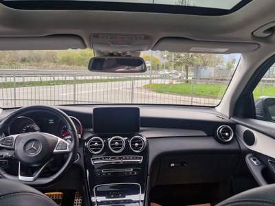 Mercedes-Benz GLC 4x4 Grigio usata Berbenno di Valtellina