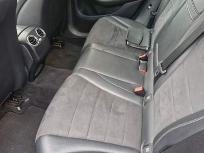 Mercedes-Benz GLC 4x4 Grigio usata Berbenno di Valtellina