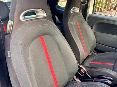 Abarth 500 KIT ESSEESSE Bianco usata Castrovillari