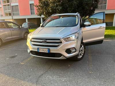 Ford Kuga kuga secoda serie  Argento usata Pieve Emanuele