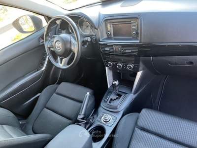 Mazda CX-5 EURO 6 DIESEL Grigio usata Truccazzano