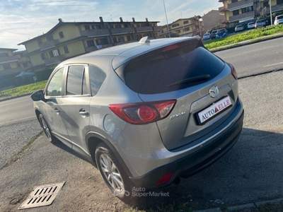 Mazda CX-5 EURO 6 DIESEL Grigio usata Truccazzano