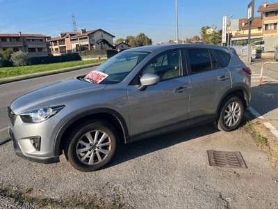 Mazda CX-5 EURO 6 DIESEL Grigio usata Truccazzano