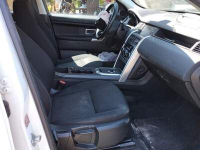 Land Rover Discovery Sport Discovery Sport 2.0 TD4 150 CV HSE Luxury Bianco usata Ferrara