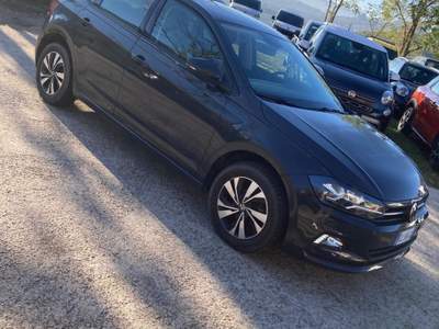 Volkswagen Polo PERFETTA Nero usata Torrecuso