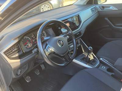 Volkswagen Polo PERFETTA Nero usata Torrecuso