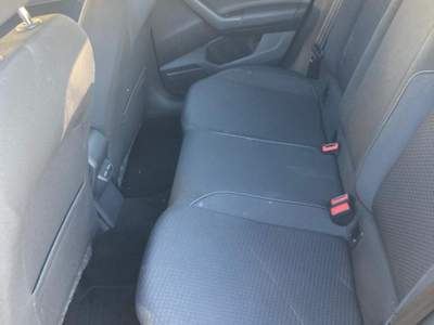 Volkswagen Polo PERFETTA Nero usata Torrecuso