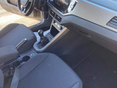 Volkswagen Polo PERFETTA Nero usata Torrecuso