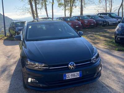 Volkswagen Polo PERFETTA Nero usata Torrecuso
