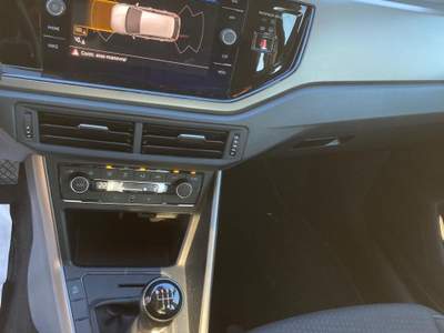 Volkswagen Polo PERFETTA Nero usata Torrecuso