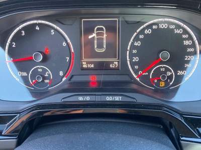 Volkswagen Polo PERFETTA Nero usata Torrecuso