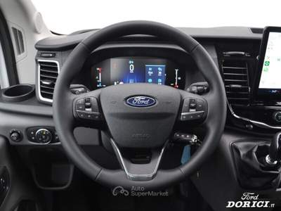 Ford Transit Transit 350 2.0 EcoBl. 130CV PL-SL Cass. Trend Scattolini Bianco usata Credaro