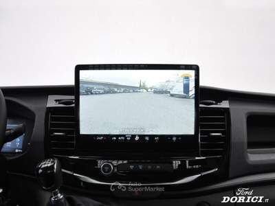 Ford Transit Transit 350 2.0 EcoBl. 130CV PL-SL Cass. Trend Scattolini Bianco usata Credaro