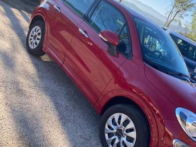 Fiat 500X null usata Torrecuso