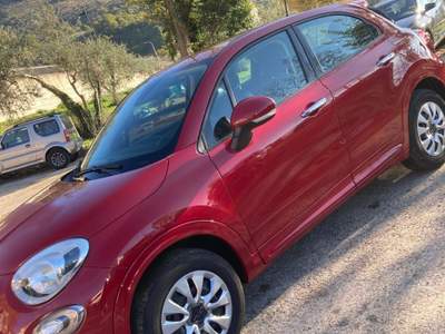 Fiat 500X null usata Torrecuso