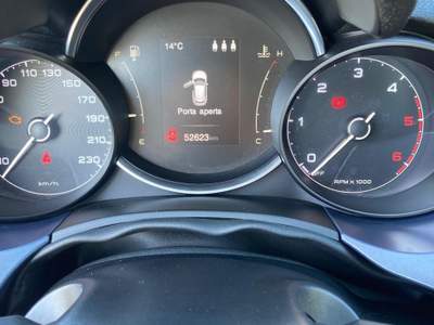 Fiat 500X null usata Torrecuso