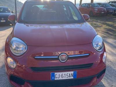 Fiat 500X null usata Torrecuso