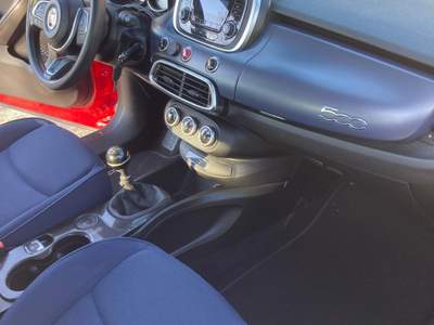 Fiat 500X null usata Torrecuso