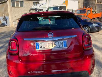 Fiat 500X null usata Torrecuso